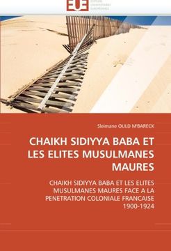 portada Chaikh Sidiyya Baba Et Les Elites Musulmanes Maures