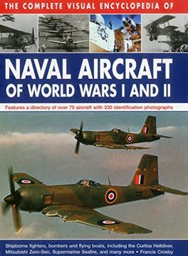 portada Complete Visual Encyclopedia of Naval Aircraft of World Wars I and II