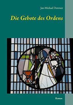 portada Die Gebote Des Ordens (German Edition)