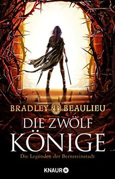 portada Die Zwölf Könige: Die Legenden der Bernsteinstadt (en Alemán)