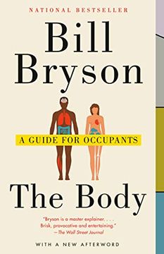 portada The Body: A Guide for Occupants (en Inglés)
