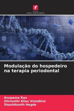 portada Modulação do Hospedeiro na Terapia Periodontal