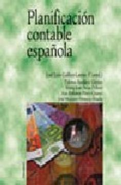 portada Planificacion Contable Española (in Spanish)