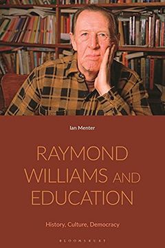 portada Raymond Williams and Education (en Inglés)