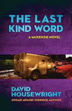 portada The Last Kind Word (Mckenzie Novel) (en Inglés)