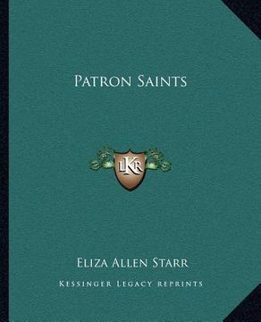 portada patron saints (en Inglés)