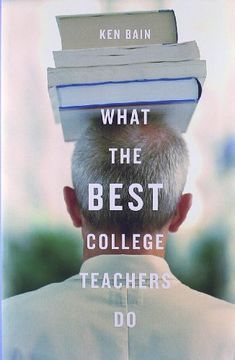 portada What the Best College Teachers do (en Inglés)