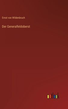 portada Der Generalfeldoberst (in German)