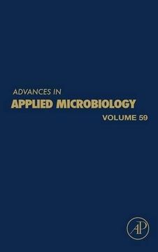 portada Advances in Applied Microbiology, Volume 59 