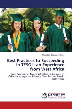 portada Best Practices to Succeeding in Tesol: An Experience from West Africa