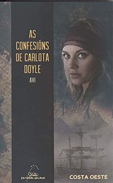portada Confesions de Carlota Doyle