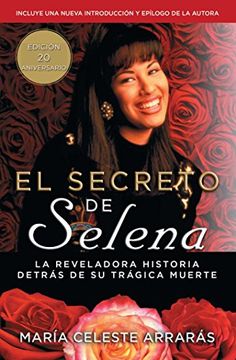 portada El Secreto de Selena
