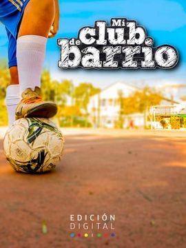 portada Mi Club de Barrio (in Spanish)