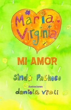 portada María Virginia mi amor (in Spanish)
