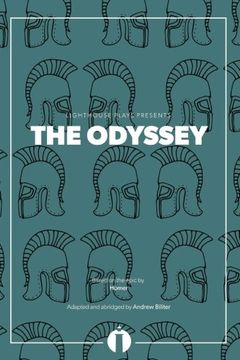 portada The Odyssey (Lighthouse Plays)