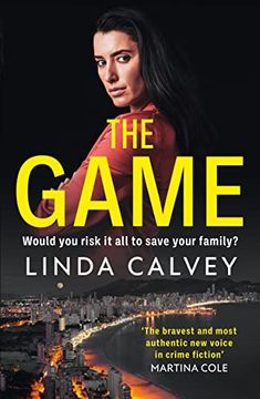 portada The Game: 'the Most Authentic new Voice in Crime Fiction' Martina Cole (The Ruby Murphy Series)