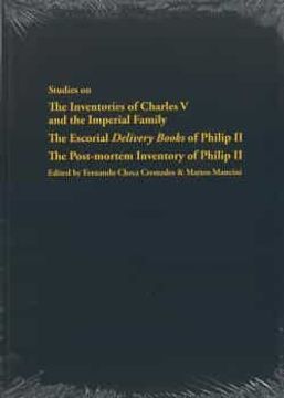 portada Studies on the Inventories of Charles v and the Imperial Familyily (en Inglés)