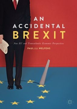portada An Accidental Brexit: New eu and Transatlantic Economic Perspectives (en Inglés)