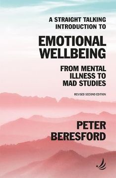portada Straight Talking Introduction to Emotional Wellbeing