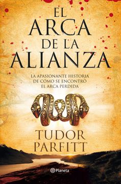 portada El Arca de la Alianza ((Fuera de Colección)) (in Spanish)