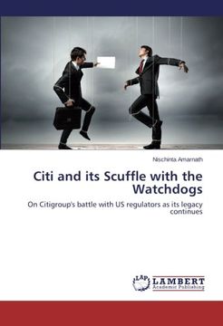 portada Citi and Its Scuffle with the Watchdogs