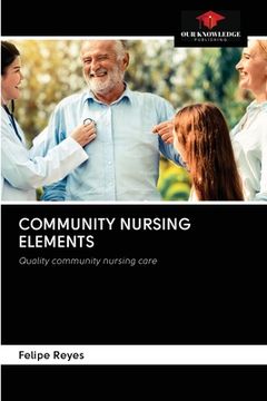 portada Community Nursing Elements (in English)
