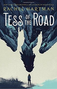 portada Tess of the Road (en Inglés)