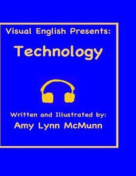 portada Visual English Presents: Technology