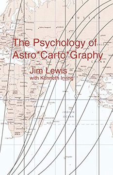 portada The Psychology of Astro*Carto*Graphy (in English)