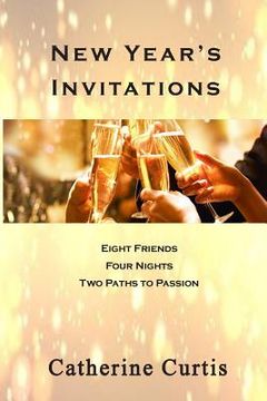 portada New Year's Invitations (en Inglés)