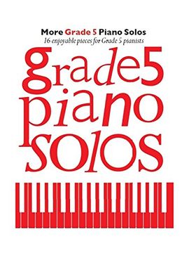 portada More Grade 5 Piano Solos
