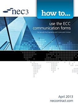 portada How to use the ecc Communication Forms (en Inglés)