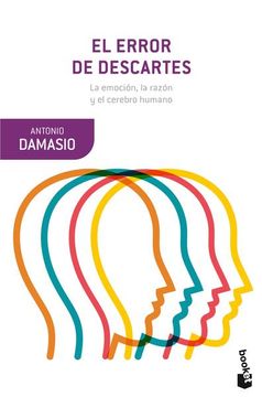 portada Error de Descartes, el (in Spanish)