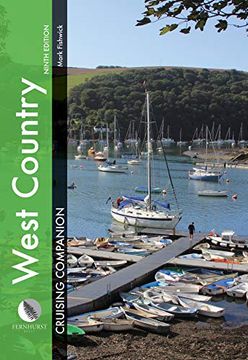 portada West Country Cruising Companion: A Yachtsman'S Pilot and Cruising Guide to Ports and Harbours From Portland Bill to Padstow, Including the Isles of Scilly: 2 (Cruising Companions) 