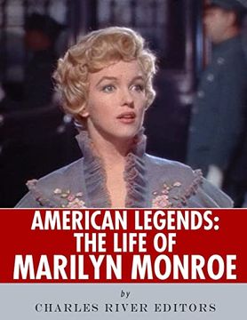 portada American Legends: The Life of Marilyn Monroe (in English)