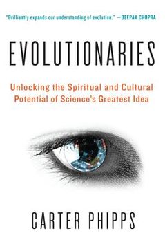 portada evolutionaries (in English)