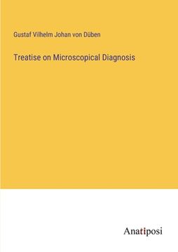portada Treatise on Microscopical Diagnosis (en Inglés)