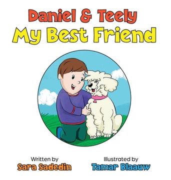portada Daniel & Teely: My Best Friend (en Inglés)