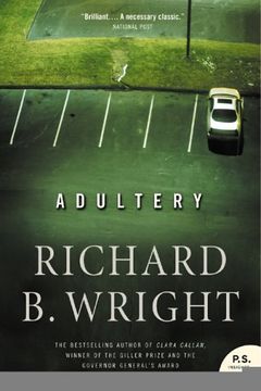 portada Adultery (en Inglés)