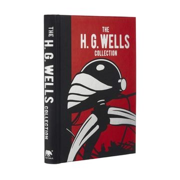 portada The h. G. Wells Collection (Arcturus Gilded Classics, 1) (en Inglés)