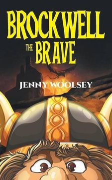 portada Brockwell the Brave