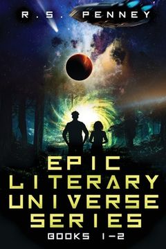 portada Epic Literary Universe Series - Books 1-2 (en Inglés)