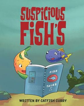 portada Suspicious Fish's
