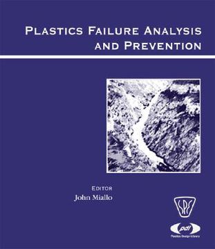 portada Plastics Failure Analysis and Prevention (en Inglés)