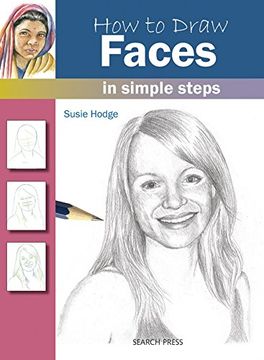 portada How to Draw: Faces (en Inglés)