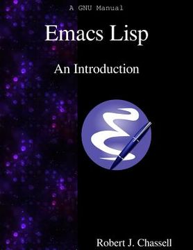 portada Emacs Lisp - an Introduction (en Inglés)