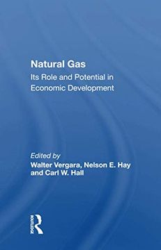 portada Natural Gas: Its Role and Potential in Economic Development (en Inglés)