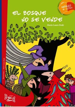 portada El Bosque no se Vende (in Spanish)