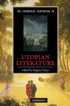portada The Cambridge Companion to Utopian Literature Hardback (Cambridge Companions to Literature) 