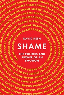 portada Shame: The Politics and Power of an Emotion (en Inglés)